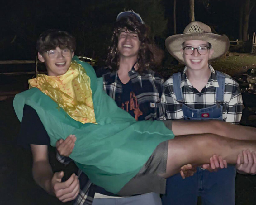 Fête scolaire au Canada — Partir avec PIE