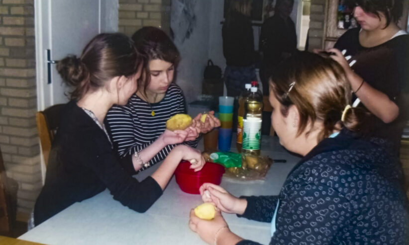 Cuisiner en famille aux Pays-Bas - PIE