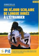 Brochure Séjours scolaires au lycée à l'étranger (13-18 ans)