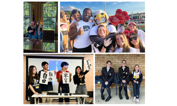 4 PHOTOS POUR 4 PROGRAMMES