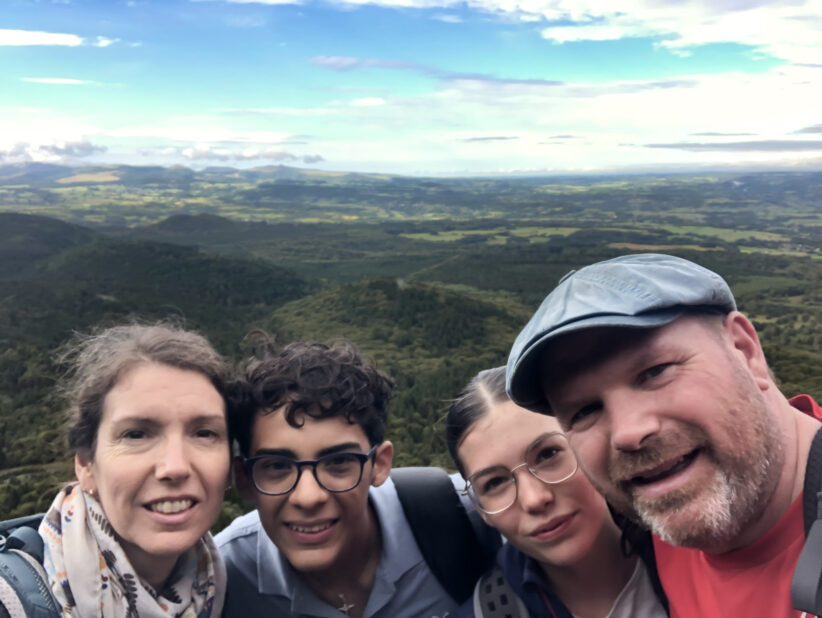 Hôte étranger en France - Vision de la France par PIE