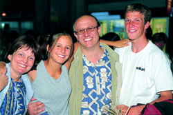 Famille d'accueil PIE