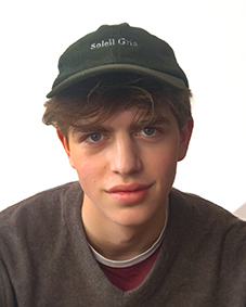 Lorenz, 16 ans, Allemand